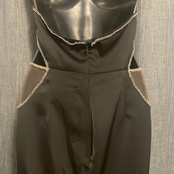 DBN brand Beautiful evening dress - Picture 9 of 14